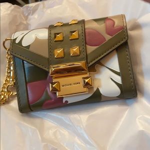 Michael Kors Whitney Small Wallet New